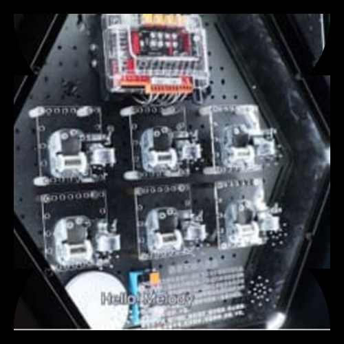 IOTEC Thailand : Voice-Interactive Music Box