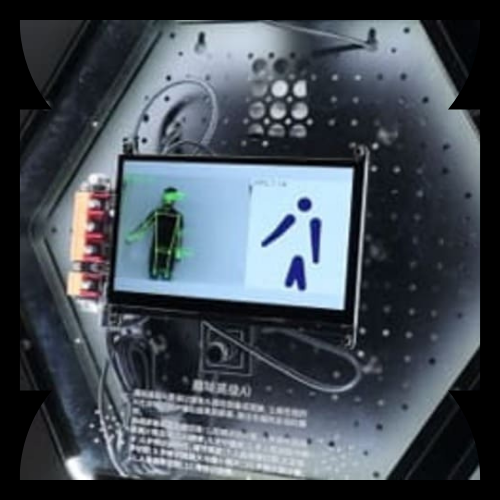 IOTEC Thailand : AI Palm Recognition and Interaction