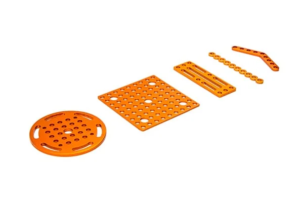 WEEEMAKE Stamping Sheet