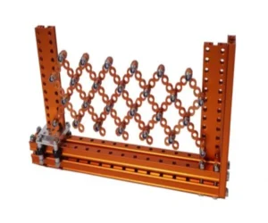 Retractable Gate