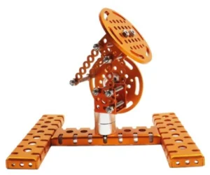 Radar Mechanism