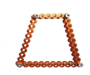 Quaterangle Structure