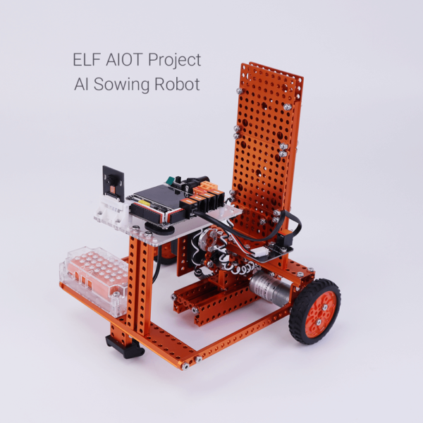 เมนบอร์ดควบคุม ELF AIOT K210 Mainboard - Image 4
