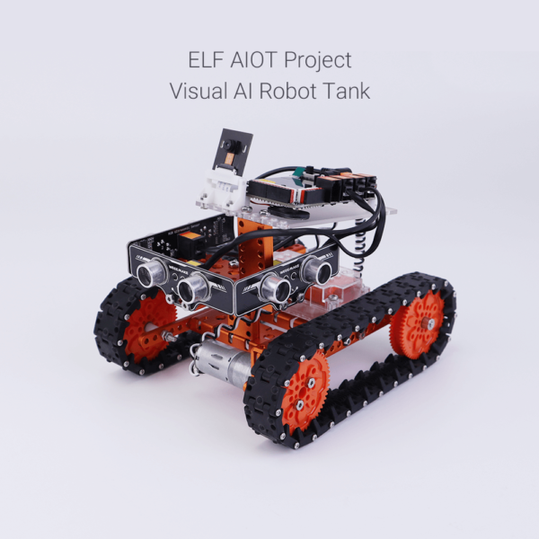 เมนบอร์ดควบคุม ELF AIOT K210 Mainboard - Image 3
