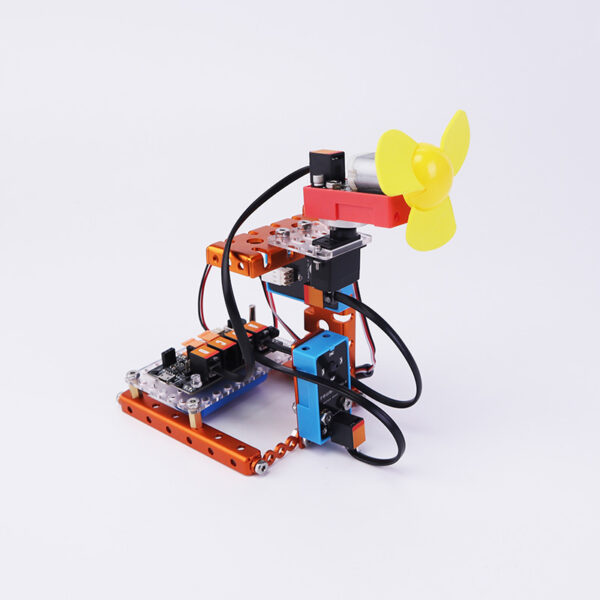 ชุดเสริม บ้านอัจฉริยะ WeeeBot Home Inventor Kit (Expansion Set) - Image 4