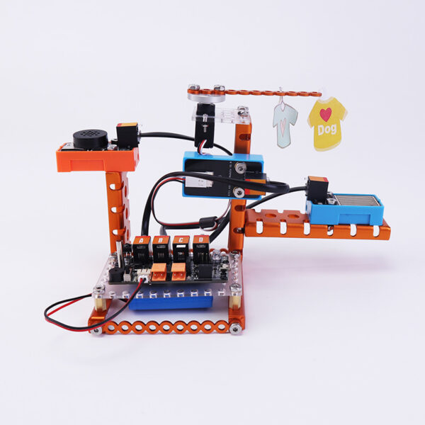 ชุดเสริม บ้านอัจฉริยะ WeeeBot Home Inventor Kit (Expansion Set) - Image 2