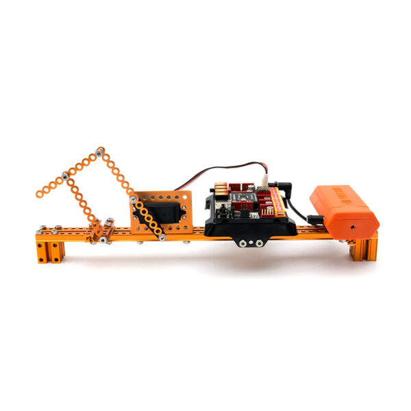 ชุดเรียนรู้ วิทยาศาสตร์ 9 In 1 WeeeBot Science Kit - Image 4