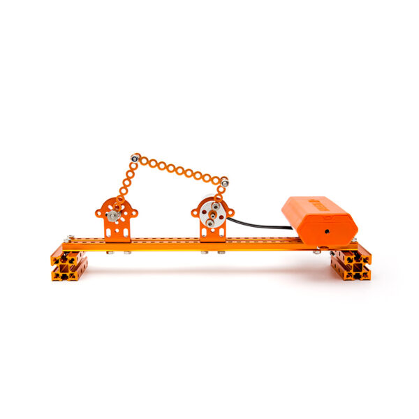 ชุดเรียนรู้ วิทยาศาสตร์ 9 In 1 WeeeBot Science Kit - Image 7