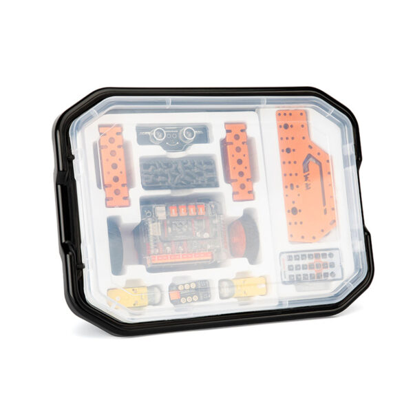 หุ่นยนต์ รถจี๊ป 4 In 1 WeeeBot Jeep STEM - Image 3