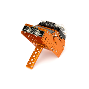 หุ่นยนต์ 4 In 1 WeeeBot Jeep STEM : Distance Measure Robot