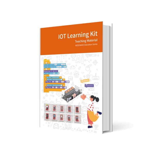 ชุดเรียนรู้ IOT Learning Kit : Tutorial