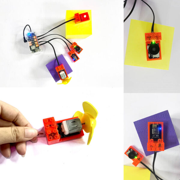 ชุดเรียนรู้ IOT Learning Kit - Image 4