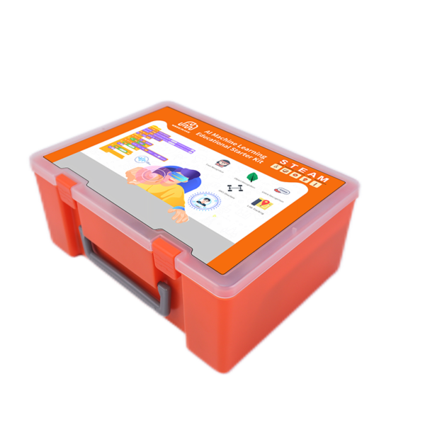 ชุดเรียนรู้ AI Machine Learning Starter Kit - Image 4