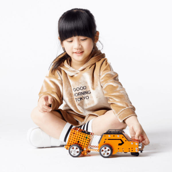 หุ่นยนต์ WeeeBot Mini - Image 5