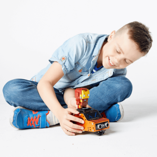 หุ่นยนต์ WeeeBot Mini - Image 6