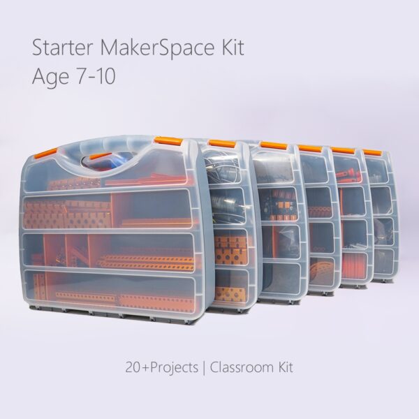 ชุดเรียนรู้ Starter MAKERSPACE Kit - Image 2