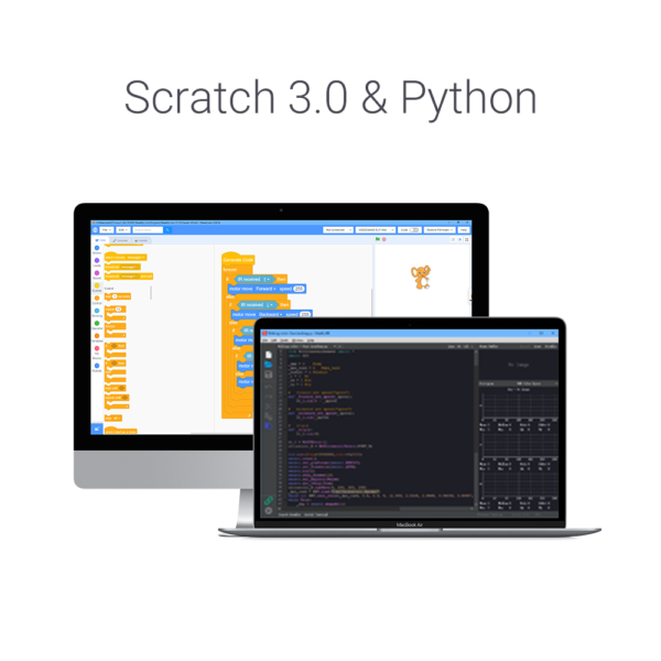ชุดเรียนรู้ Python Learning Kit : Our Green World - Image 5