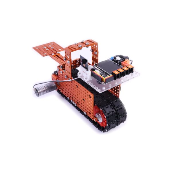 AI Warehouse Robot : IOTEC Thailand