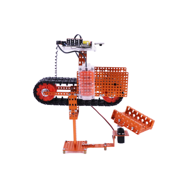 AI Sorting Robot : IOTEC Thailand