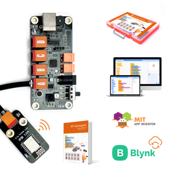 ชุดเรียนรู้ IOT Learning Kit - Image 3