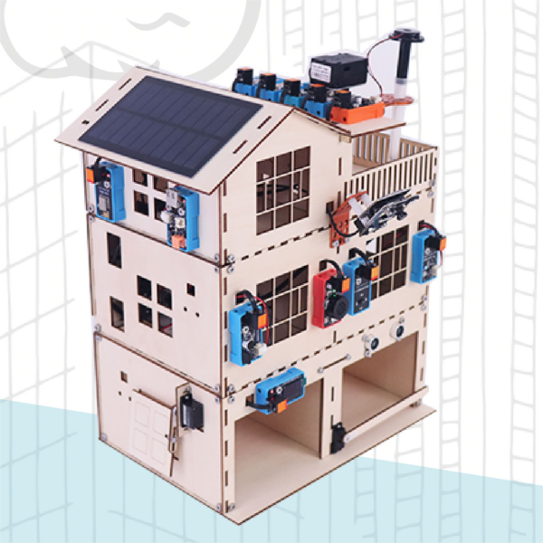 ชุดเรียนรู้ บ้านอัจฉริยะ AI Smart Home - Image 3
