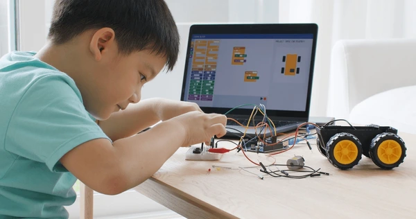 Scratch Programming