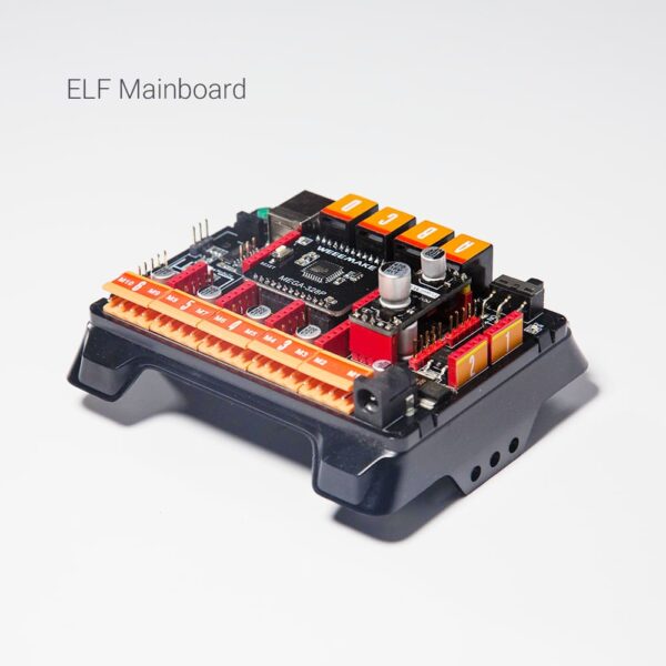 ELF Mainboard Robot Education , Scratch , Arduino #2