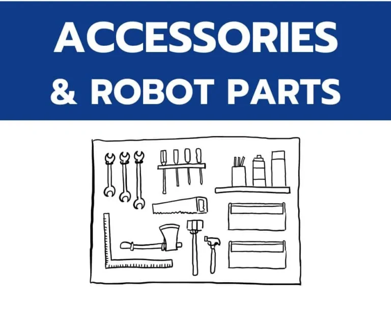 กลุ่มสินค้า ACCESSORIES & ROBOT PARTS