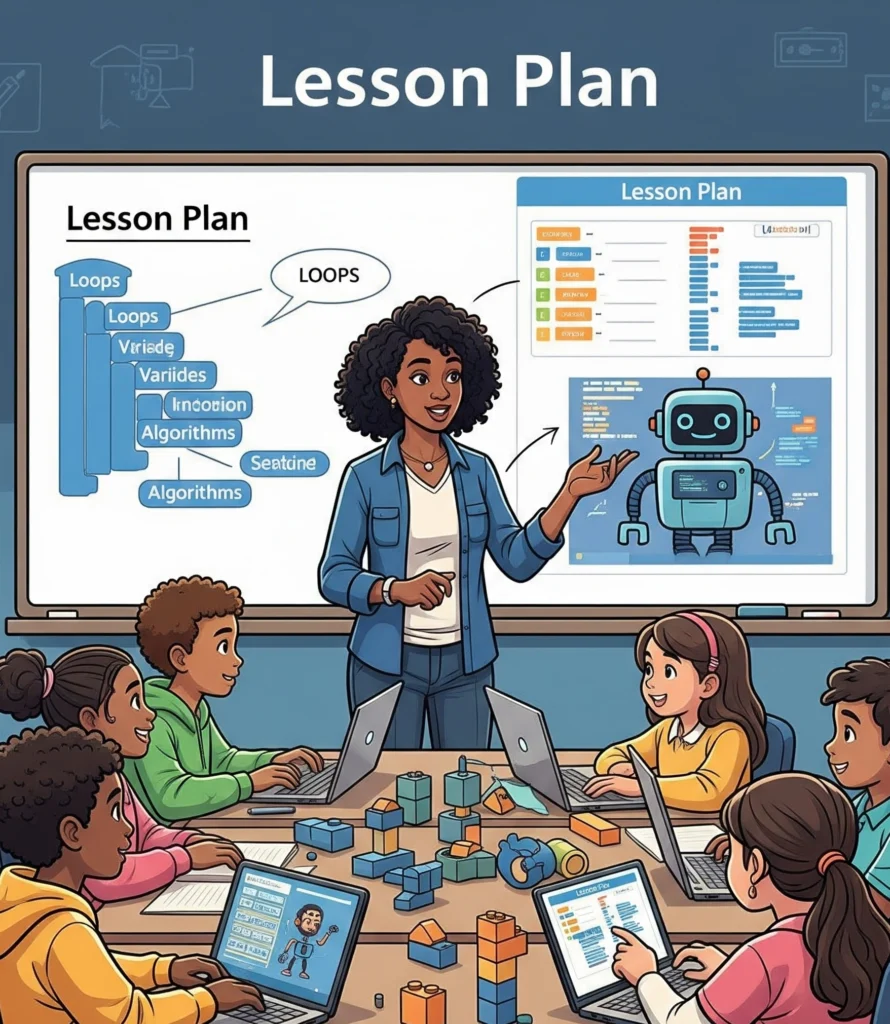 IOTEC Thailand Lesson Plan