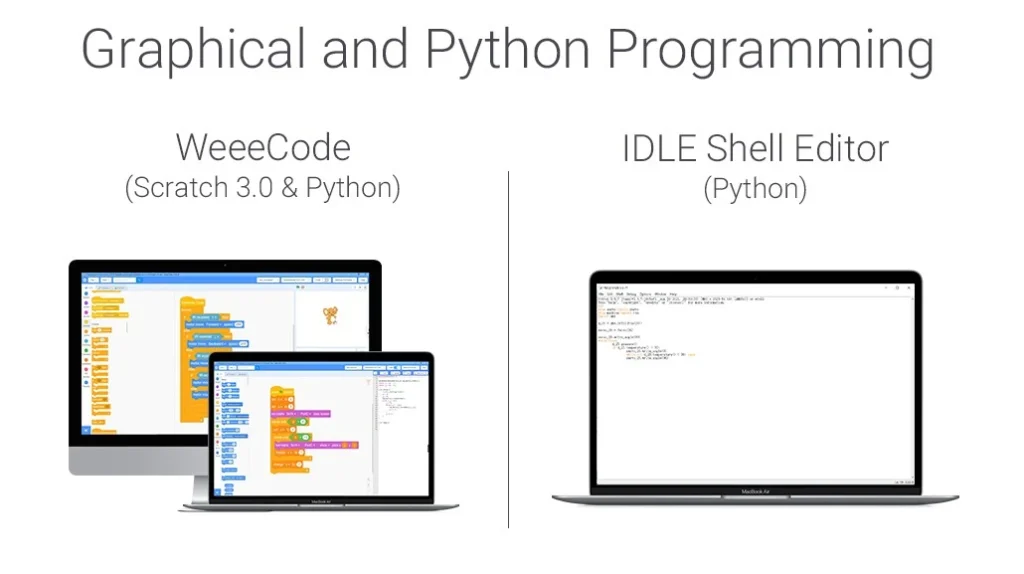 Scratch & Python