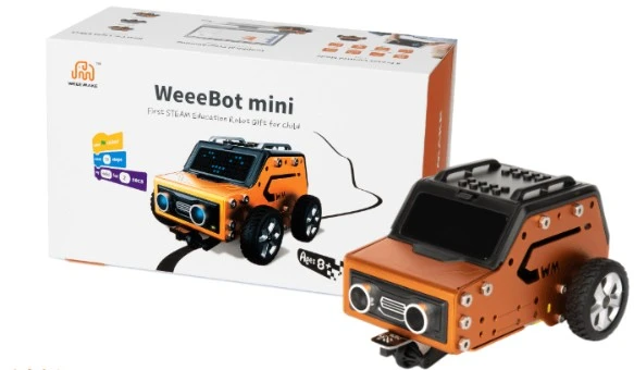 WeeeBot mini