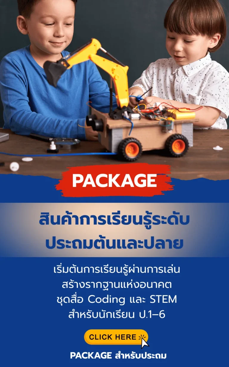 สินค้าการเรียนรู้ ระดับ ประถม