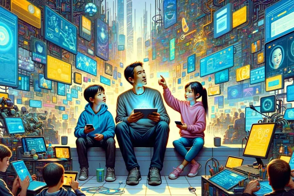 Future Thailand for Kids