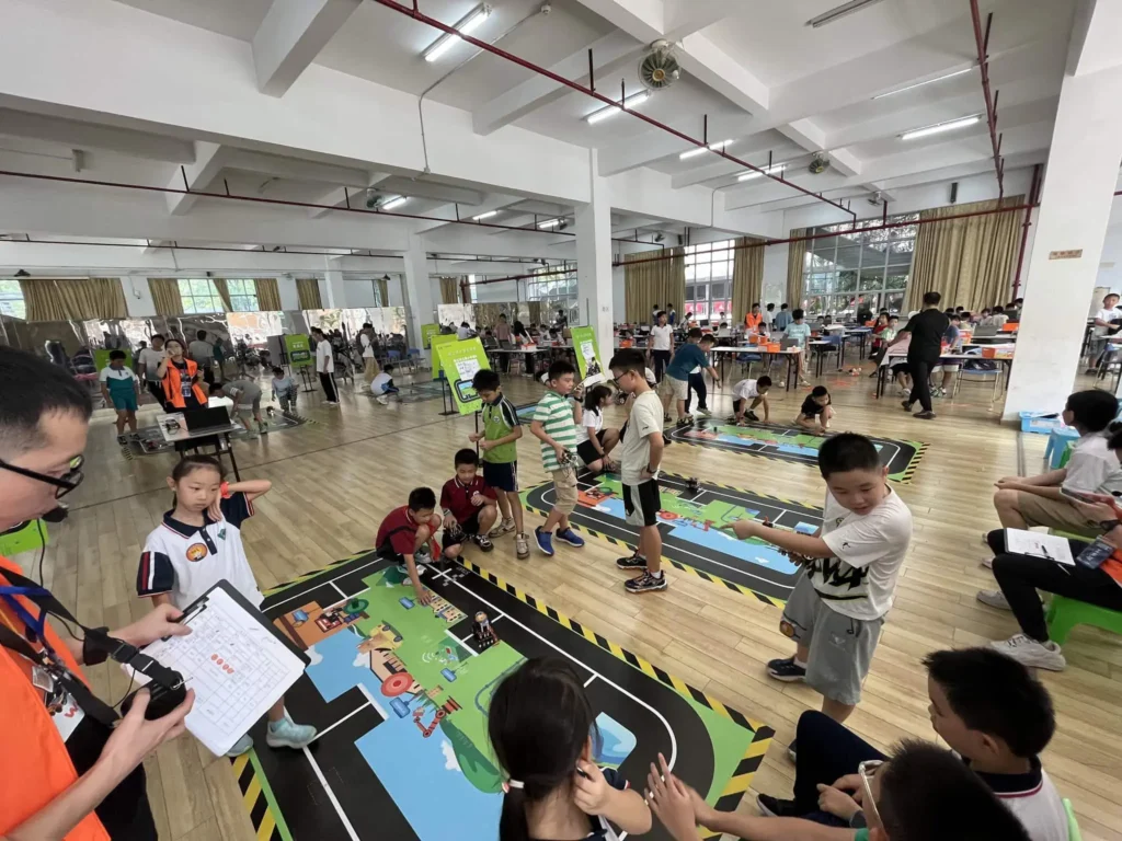 เรียนรู้ AI IOT สำหรับกลุ่มเด็ก