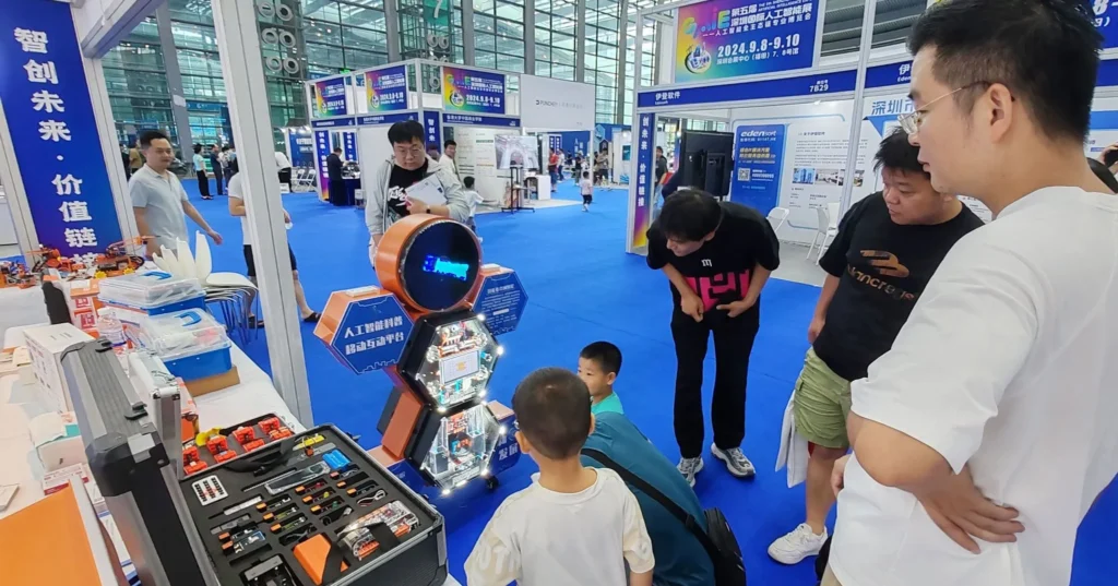 Kids Learning Robot
