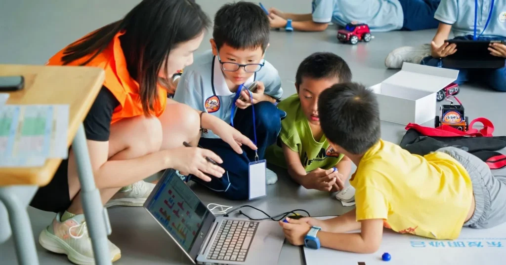 STEM Learning Weeemake