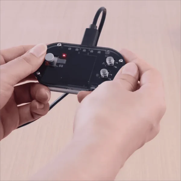 WeeeMake : Weeecore AIOT Handle : Plug & Play
