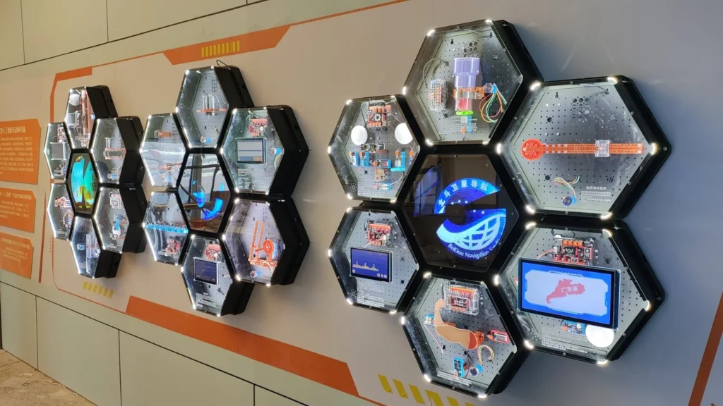 AI Showcase Kit Student Classroom