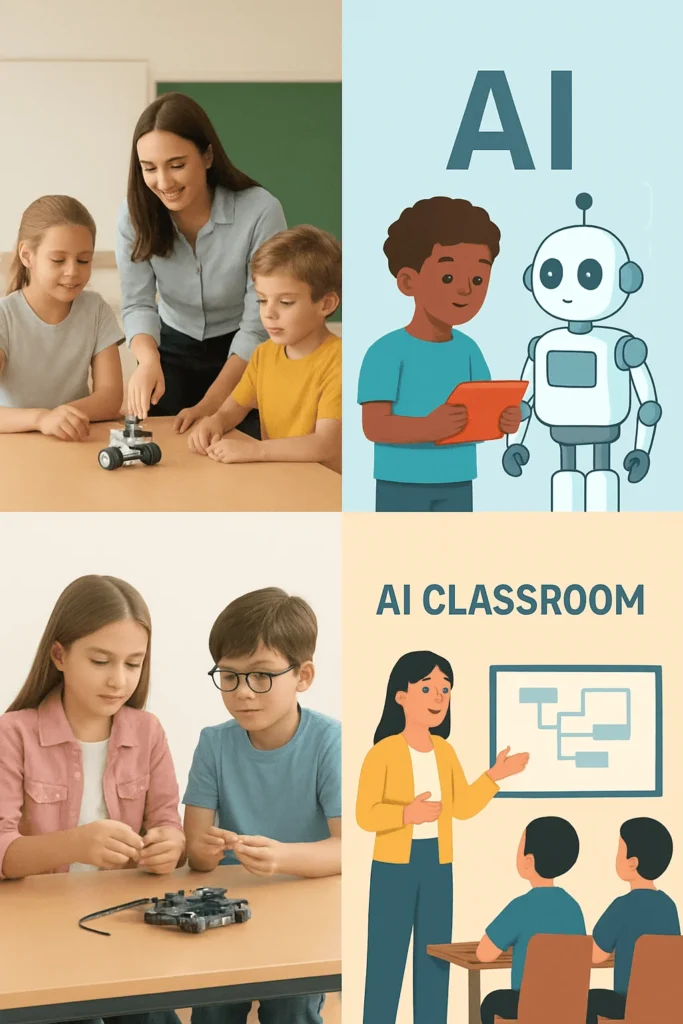 AI Process Classroom